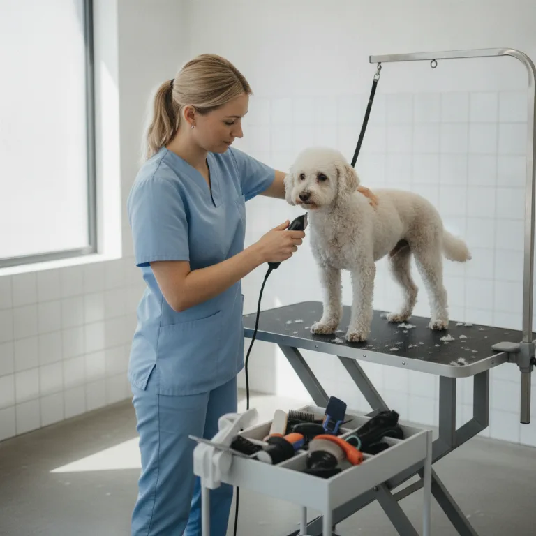 toiletteur pour animaux ThĂ´nex